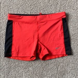 nike women’s spandex